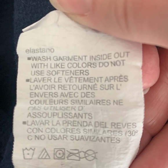 Under Armour Men’s Hoodie Sweatshirt Blue L - Picture 7 of 7